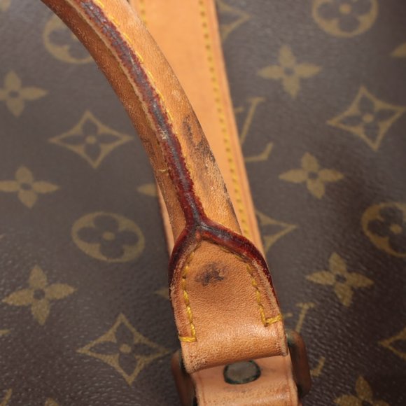 ❌❌❌ SOLD! ❌❌❌ Louis Vuitton Monogram Keepall 55 - Picture 11 of 15